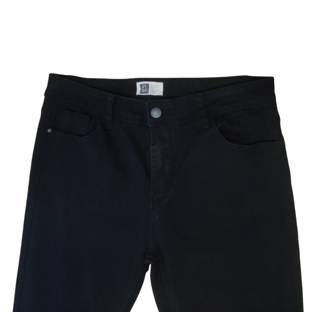 Lira Lace Up Ankle Jeans - Picture 2 of 16